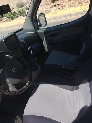 FIAT Doblò 2006