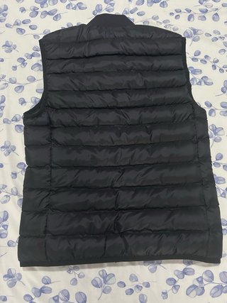 Chaleco Lacoste Negro