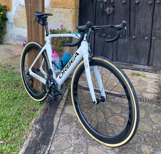 Bicicleta de carretera Orbea Orca Aero Dura Ace