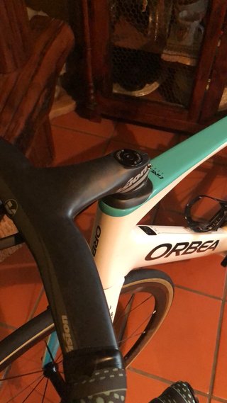 Bicicleta de carretera Orbea Orca Aero Dura Ace