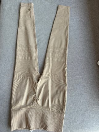 Leggings Cellumove Talla M Beige