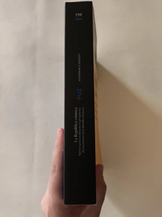 La República cósmica. Apuntes para una historia...