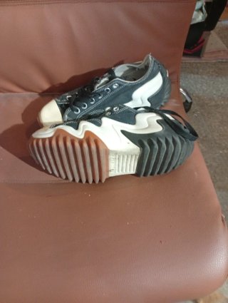 Zapatillas Converse Talla 38RUN STAR