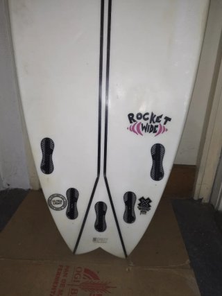 Tabla Surf Al Merrick