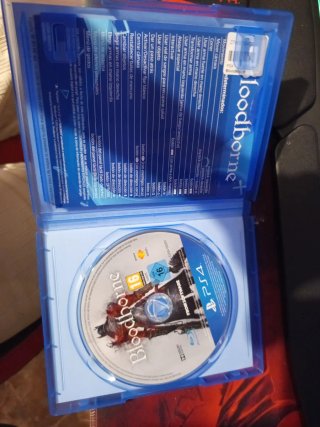 Bloodborne PS4 (PlayStation 4) Hits