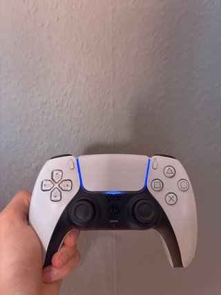 Mando PS5 Blanco (con drift)