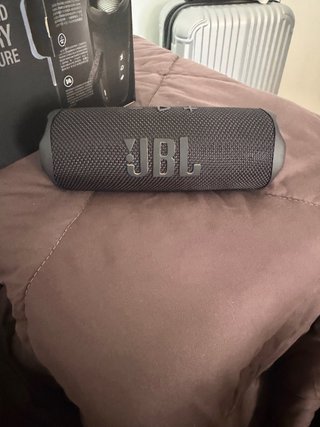 JBL Flip 7 Negro Nuevo