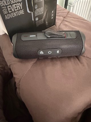 JBL Flip 7 Negro Nuevo