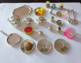 Cocinita de Juguete Miniatura