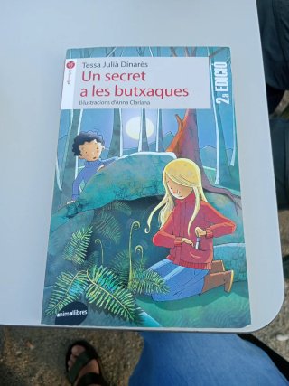 Un secret a les butxaques