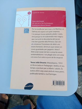 Un secret a les butxaques