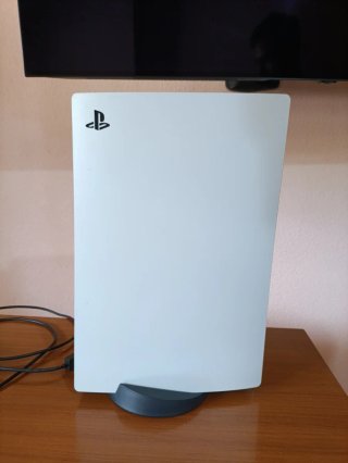 PlayStation 5 Fat Blanca + Mando y Cables