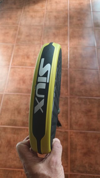 Pala de pádel Siux Electra Lite 3