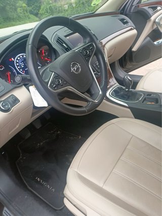 Opel Insignia 2016
