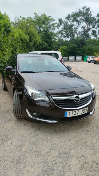 Opel Insignia 2016
