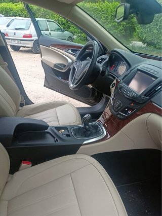 Opel Insignia 2016