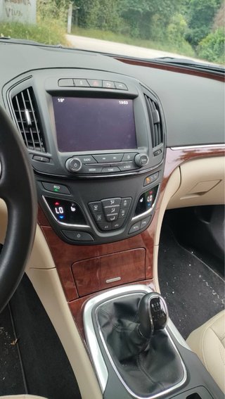 Opel Insignia 2016