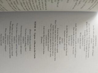 Libro Othello