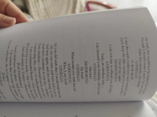 Libro Othello