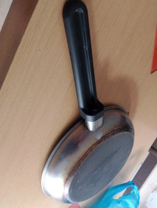 Sartén para inducción y vitrocerámica