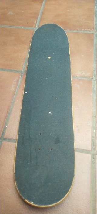 Tabla Skate QIX International Skateboarding