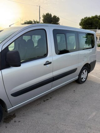 Citroen Jumpy 2012