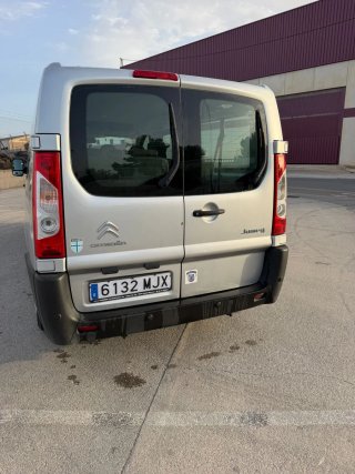 Citroen Jumpy 2012