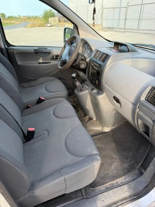 Citroen Jumpy 2012