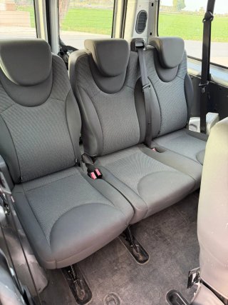 Citroen Jumpy 2012