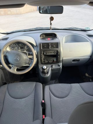Citroen Jumpy 2012