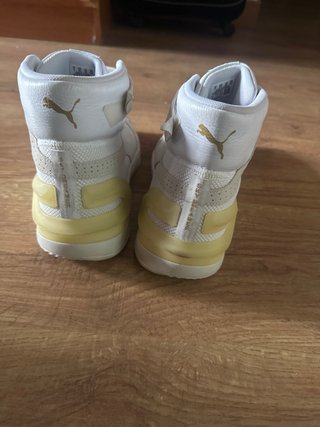 Tenis Puma Sky Dreamer Blancos