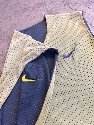 Nike Tank Top Sport Vintage 90's Reversible