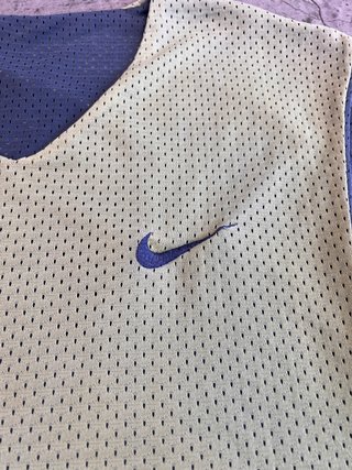 Nike Tank Top Sport Vintage 90's Reversible