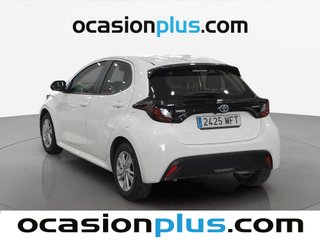 Toyota Yaris 120H Business Plus 85 kW (116 CV)