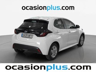 Toyota Yaris 120H Business Plus 85 kW (116 CV)