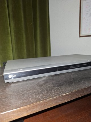 Reproductor DVD/VCD/CD