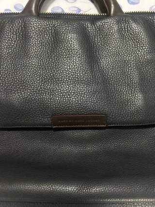 Bolso Marc Jacobs Negro Piel