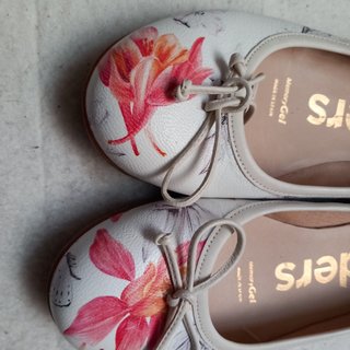 Bailarinas Piel Wonders Talla 37