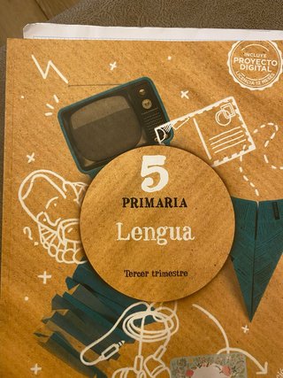Libro lengua anaya 5 primaria