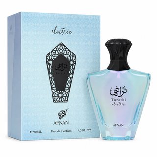 TURATHI ELECTRIC - AFNAN - EDP 100ml.