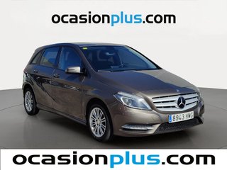 Mercedes-Benz Clase B 200 CDI Blue Efficiency 100 kW (136 CV)
