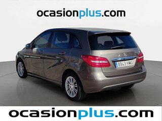 Mercedes-Benz Clase B 200 CDI Blue Efficiency 100 kW (136 CV)