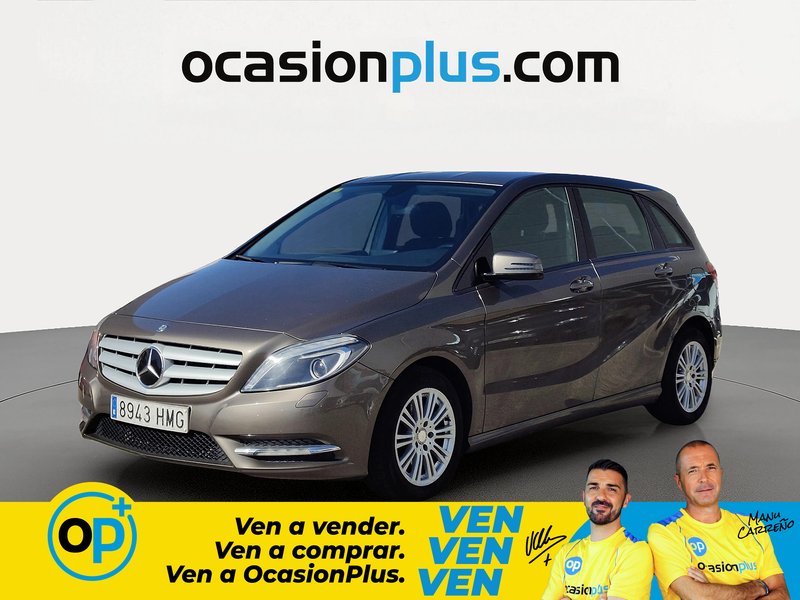 Mercedes-Benz Clase B 200 CDI Blue Efficiency 100 kW (136 CV) - foto 1