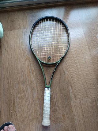 Lote de raquetas de tenis