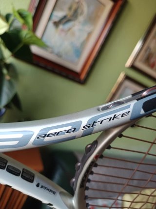 Lote de raquetas de tenis