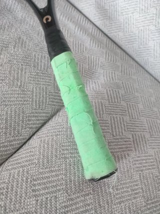 Raqueta de tenis OREX