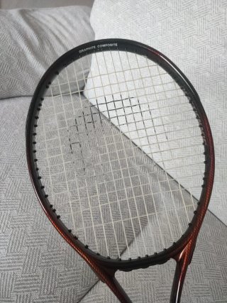 Raqueta de tenis OREX
