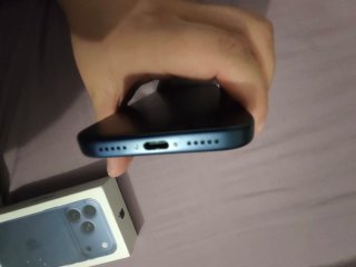 iPhone 17 pro 256gb Azul Oscuro Apple. Como Nuevo