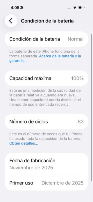 iPhone 17 pro 256gb Azul Oscuro Apple. Como Nuevo