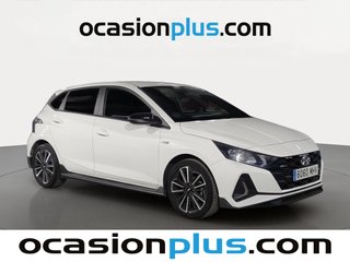 Hyundai i20 1.2 MPI N Line 30 Aniversario 62 kW (84 CV)